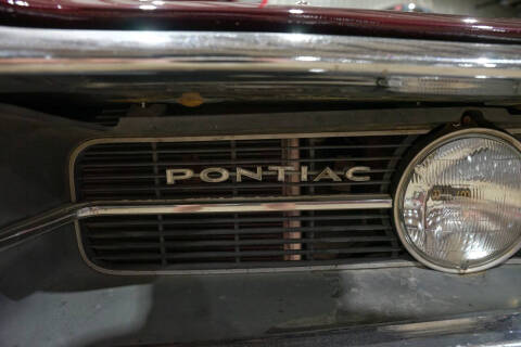 1967 Pontiac Firebird