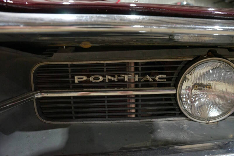 1967 Pontiac Firebird