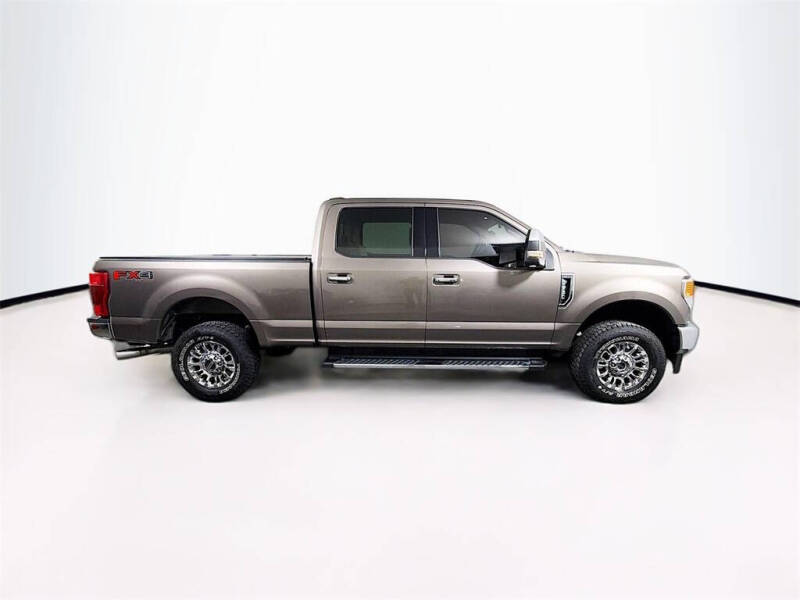 2020 Ford F-250 Super Duty