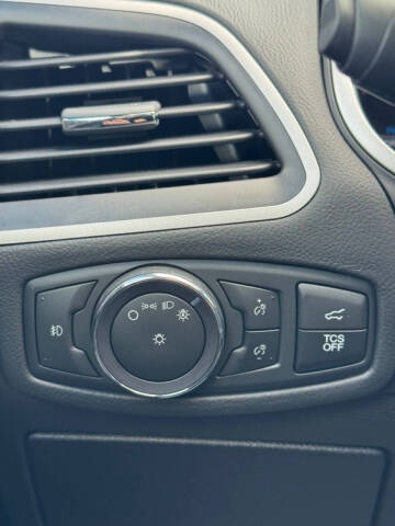 2021 Ford Edge SEL