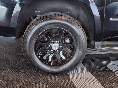 2015 GMC Yukon XL SLT