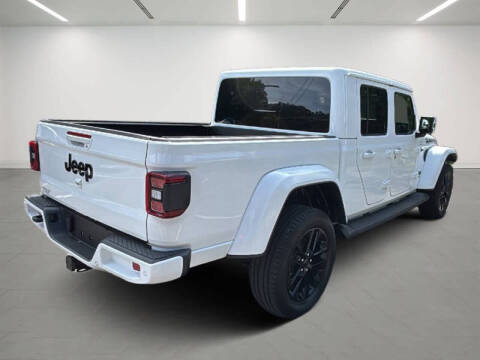 2021 Jeep Gladiator High Altitude