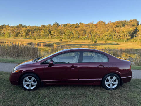 2008 Honda Civic EX