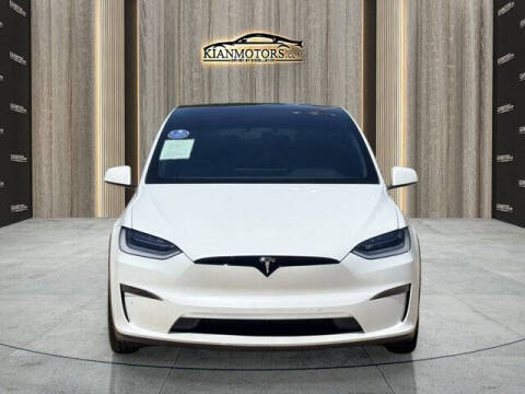 2022 Tesla Model X