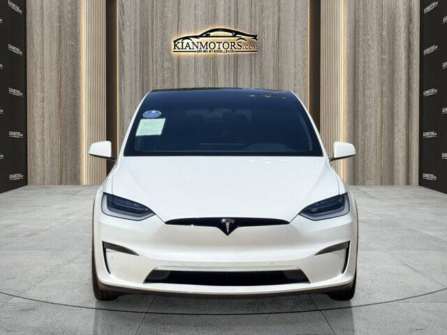2022 Tesla Model X