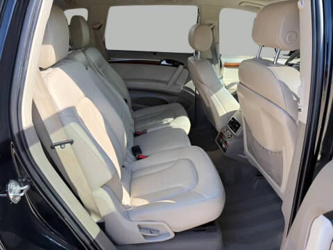 2014 Audi Q7 3.0 quattro TDI Premium Plus