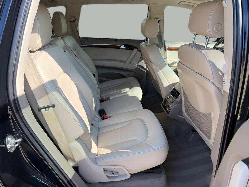 2014 Audi Q7 3.0 quattro TDI Premium Plus
