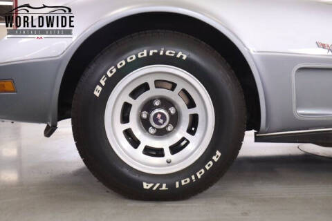 1978 Chevrolet Corvette