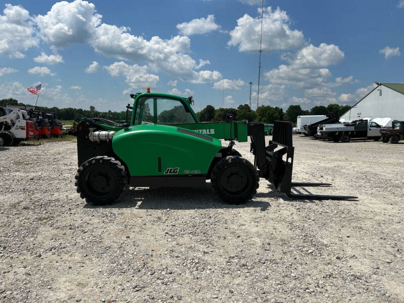 2016 JLG G5-18A Telehandler