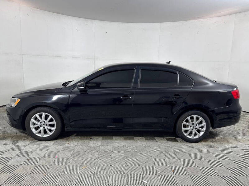 2012 Volkswagen Jetta