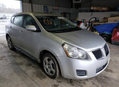 2009 Pontiac Vibe for sale at C & P Autos, Inc. in Ruston LA