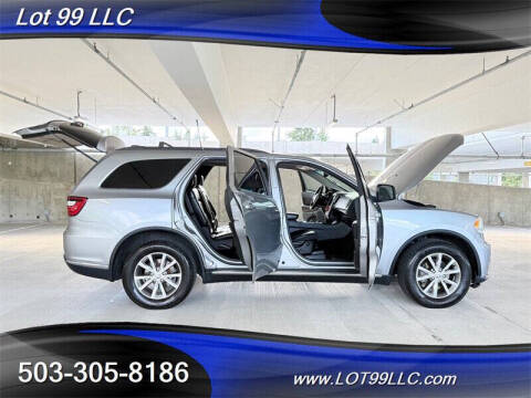 2015 Dodge Durango Limited