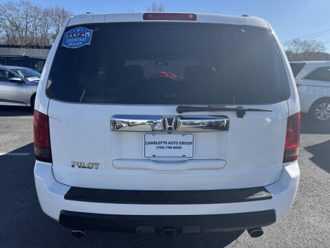 2011 Honda Pilot EX-L