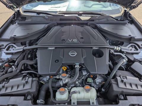 2025 Nissan Z Performance