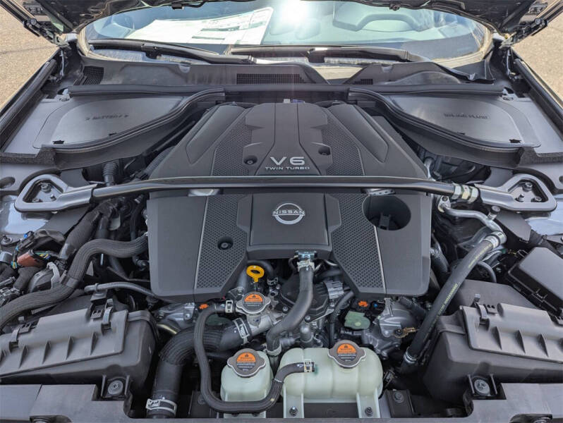 2025 Nissan Z Performance