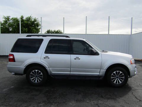 2017 Ford Expedition XLT