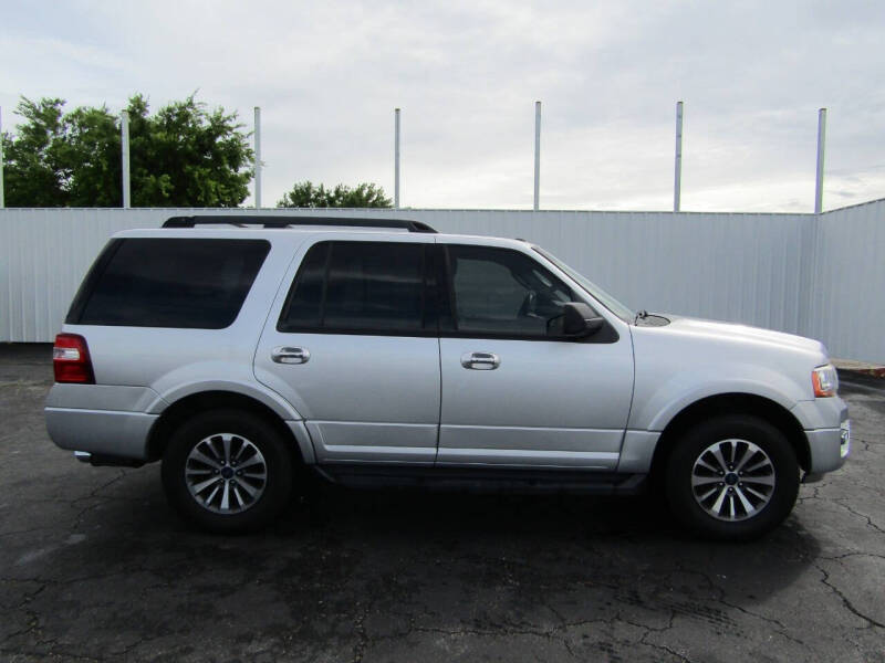 2017 Ford Expedition XLT