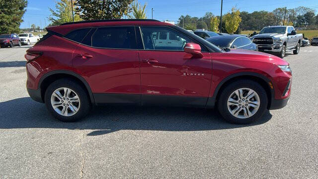 2019 Chevrolet Blazer LT