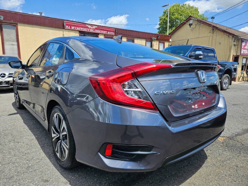 2017 Honda Civic EX-T