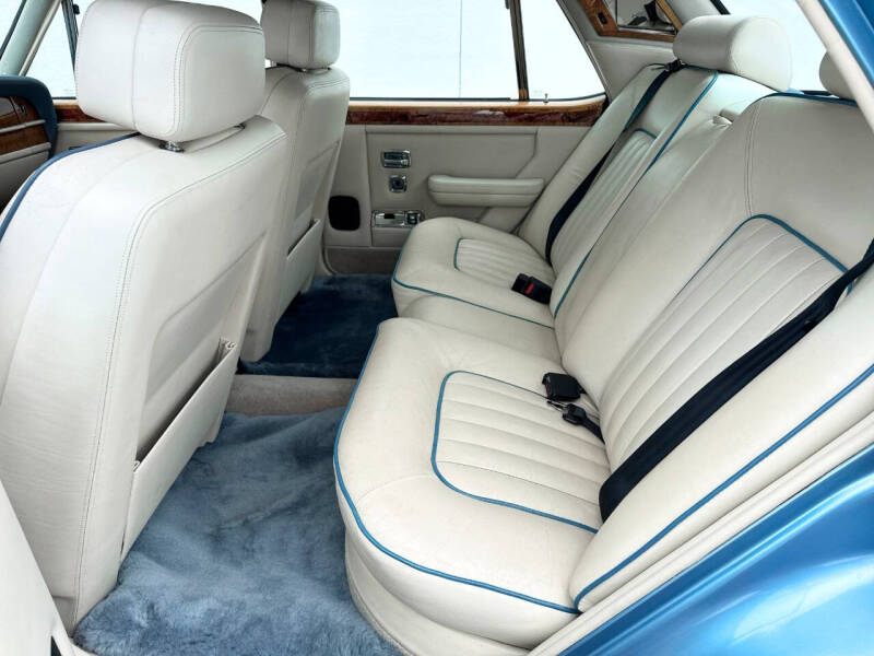 1987 Rolls-Royce Silver Spur