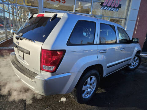 2008 Jeep Grand Cherokee Laredo
