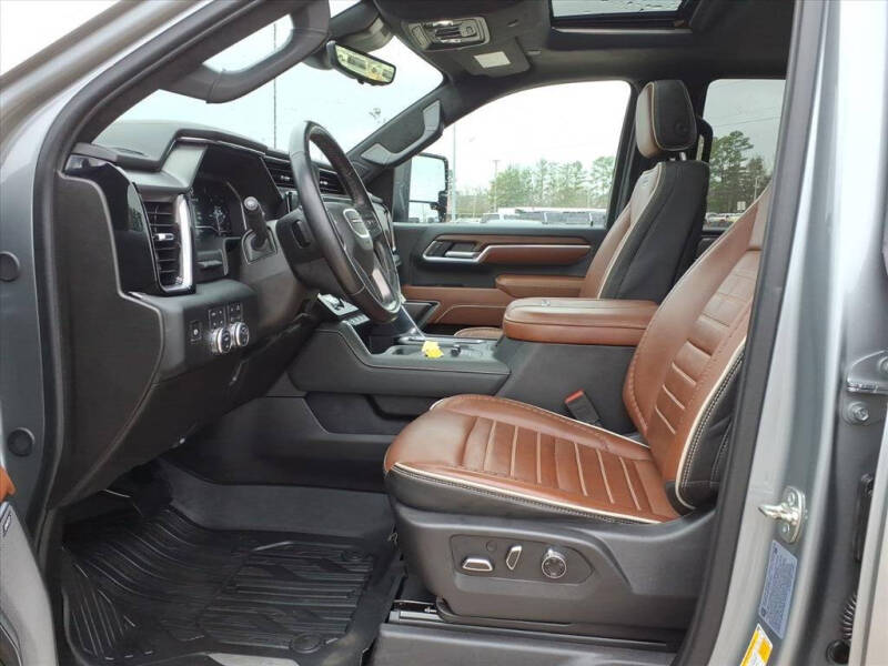 2025 GMC Sierra 2500HD