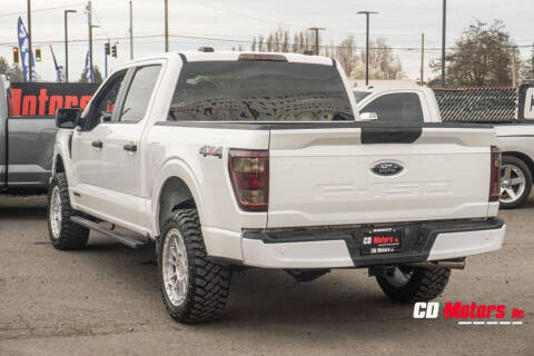 2023 Ford F-150
