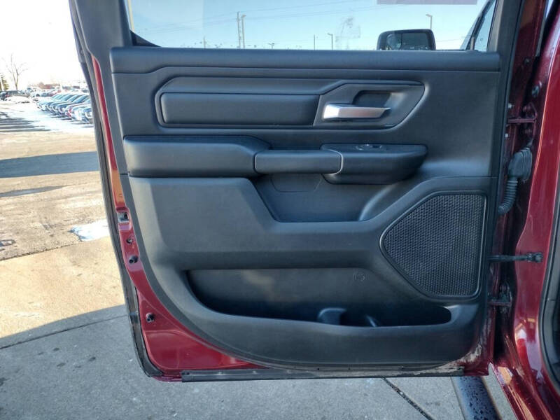 2021 RAM 1500 Tradesman