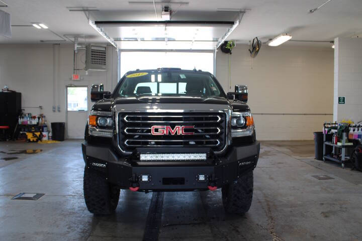2017 GMC Sierra 2500HD