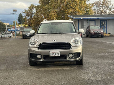 2018 MINI Countryman Cooper ALL4