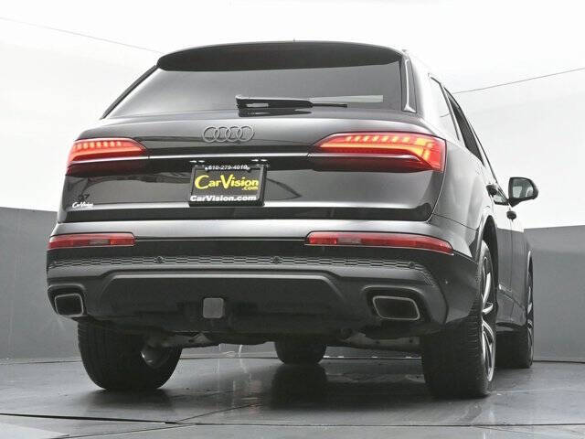 2025 Audi Q7 quattro Premium Plus 45 TFSI