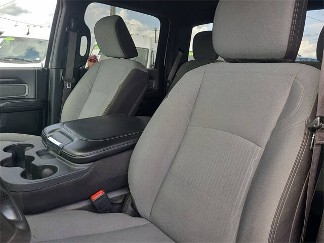 2022 RAM 2500 Big Horn