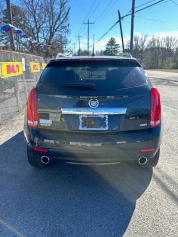 2013 Cadillac SRX Premium Collection