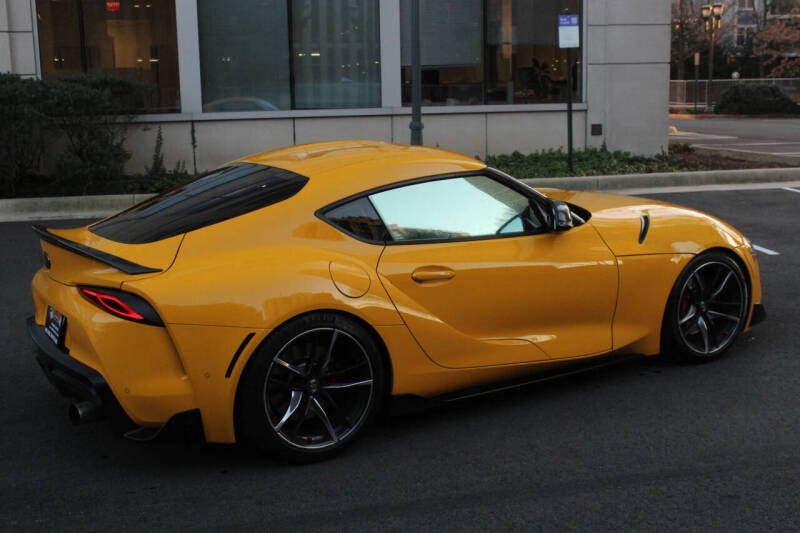 2021 Toyota GR Supra 3.0 Premium