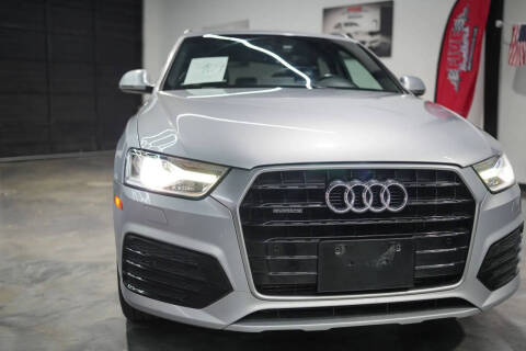 2018 Audi Q3