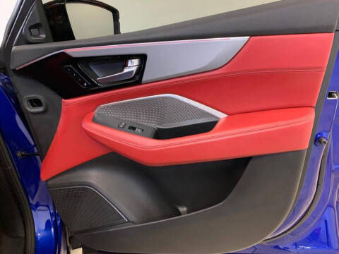 2022 Acura MDX SH-AWD w/A-SPEC