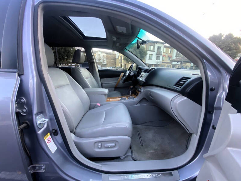 2010 Toyota Highlander Hybrid Limited