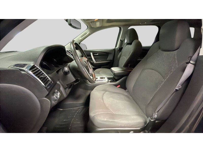 2012 GMC Acadia SLE