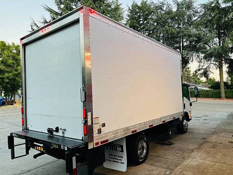 2016 Isuzu NPR DSL REG AT