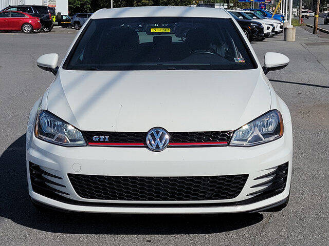 2016 Volkswagen Golf GTI S