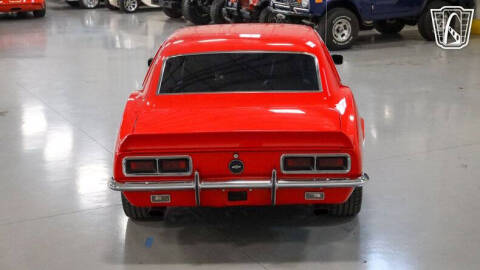 1968 Chevrolet Camaro