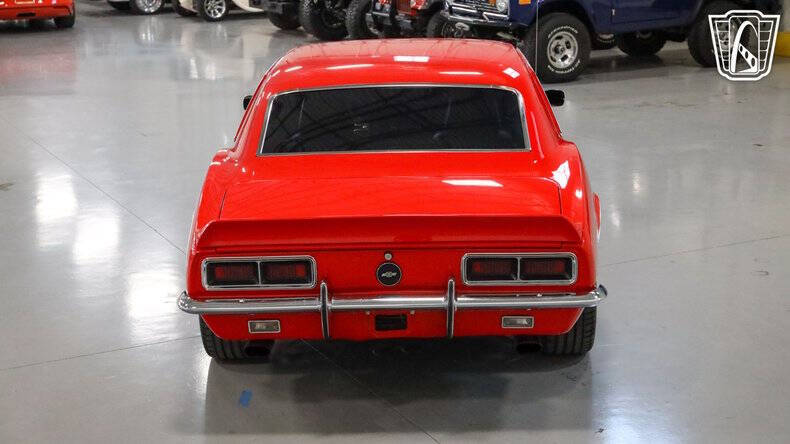 1968 Chevrolet Camaro