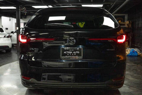 2024 Mazda CX-90 3.3 Turbo Select