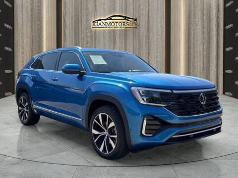 2024 Volkswagen Atlas Cross Sport SEL Premium R-Line 4Motion