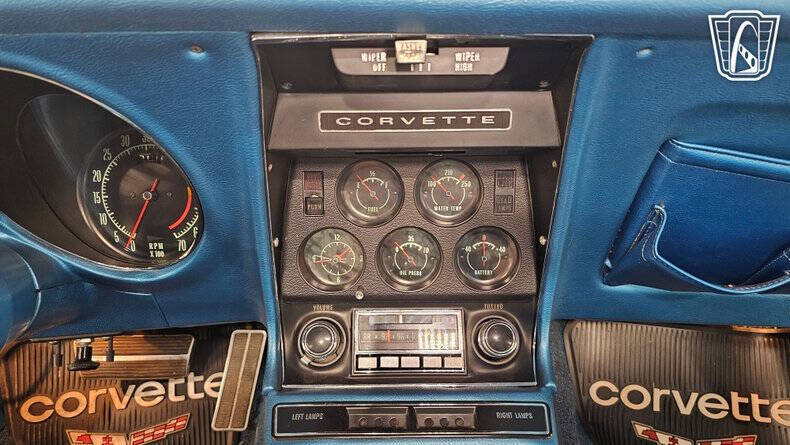 1969 Chevrolet Corvette