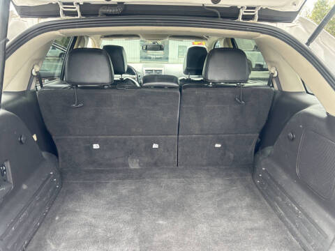 2014 Lincoln MKX