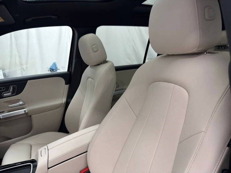 2026 Mercedes-Benz GLB GLB 250