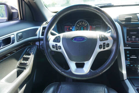 2013 Ford Explorer Limited