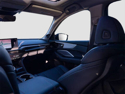 2025 Acura MDX SH-AWD w/Tech
