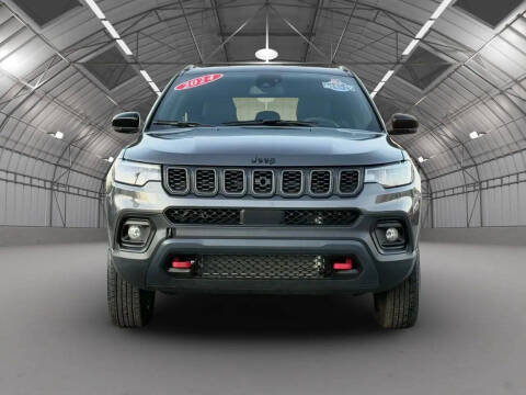 2024 Jeep Compass Trailhawk